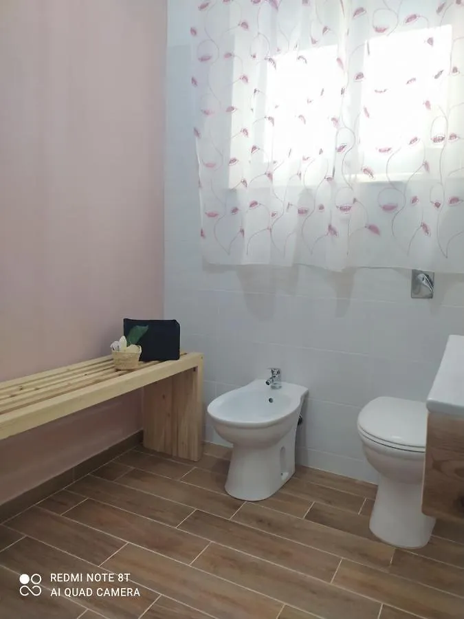 Casa Dolce Casa Apartment Trapani Italy