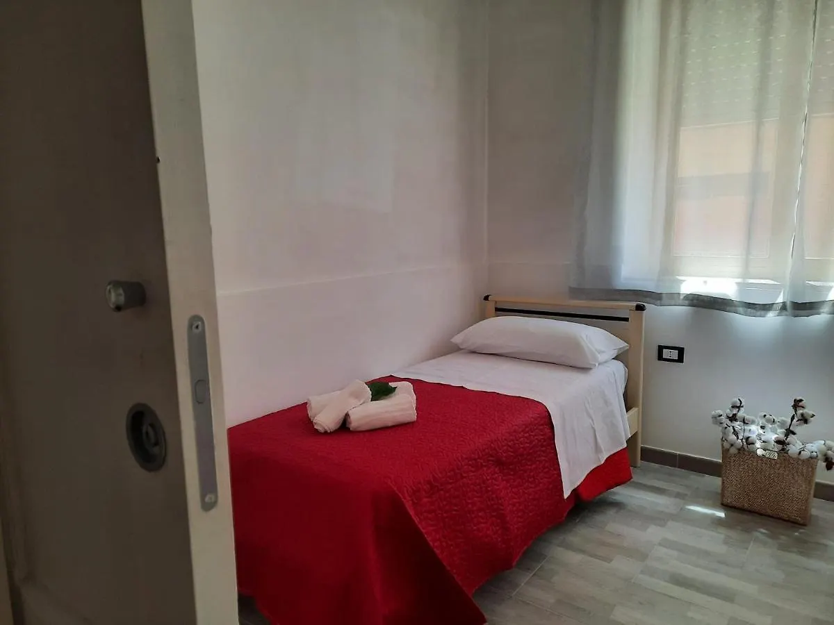 Casa Dolce Casa Διαμέρισμα Τράπανι 0*,