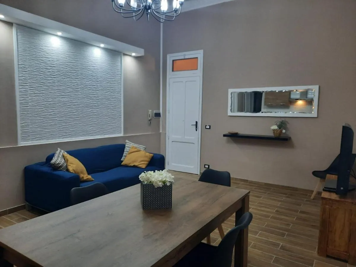 Casa Dolce Casa Διαμέρισμα Τράπανι