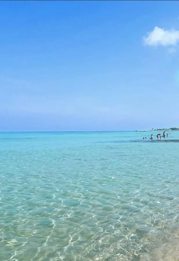 Casa Dolce Casa Διαμέρισμα Τράπανι
