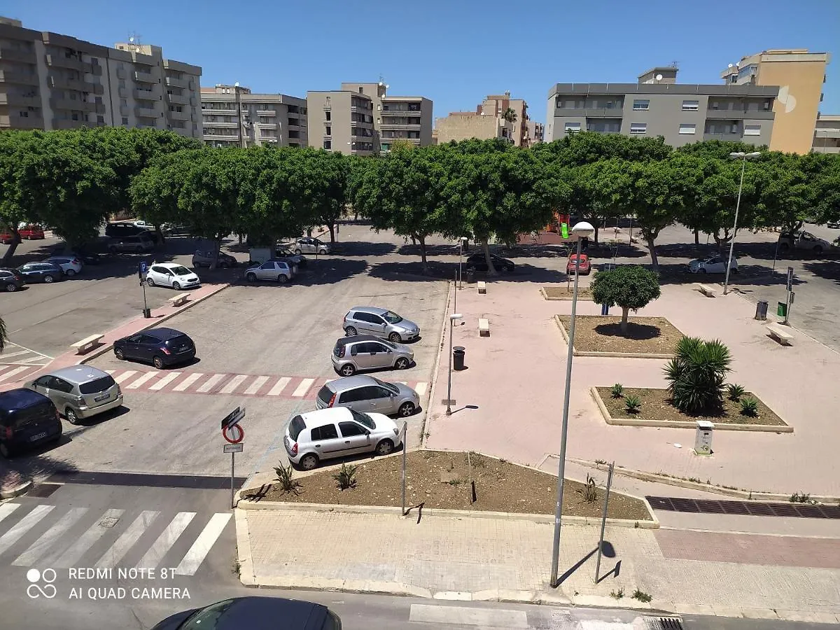 Casa Dolce Casa Διαμέρισμα Τράπανι 0*,