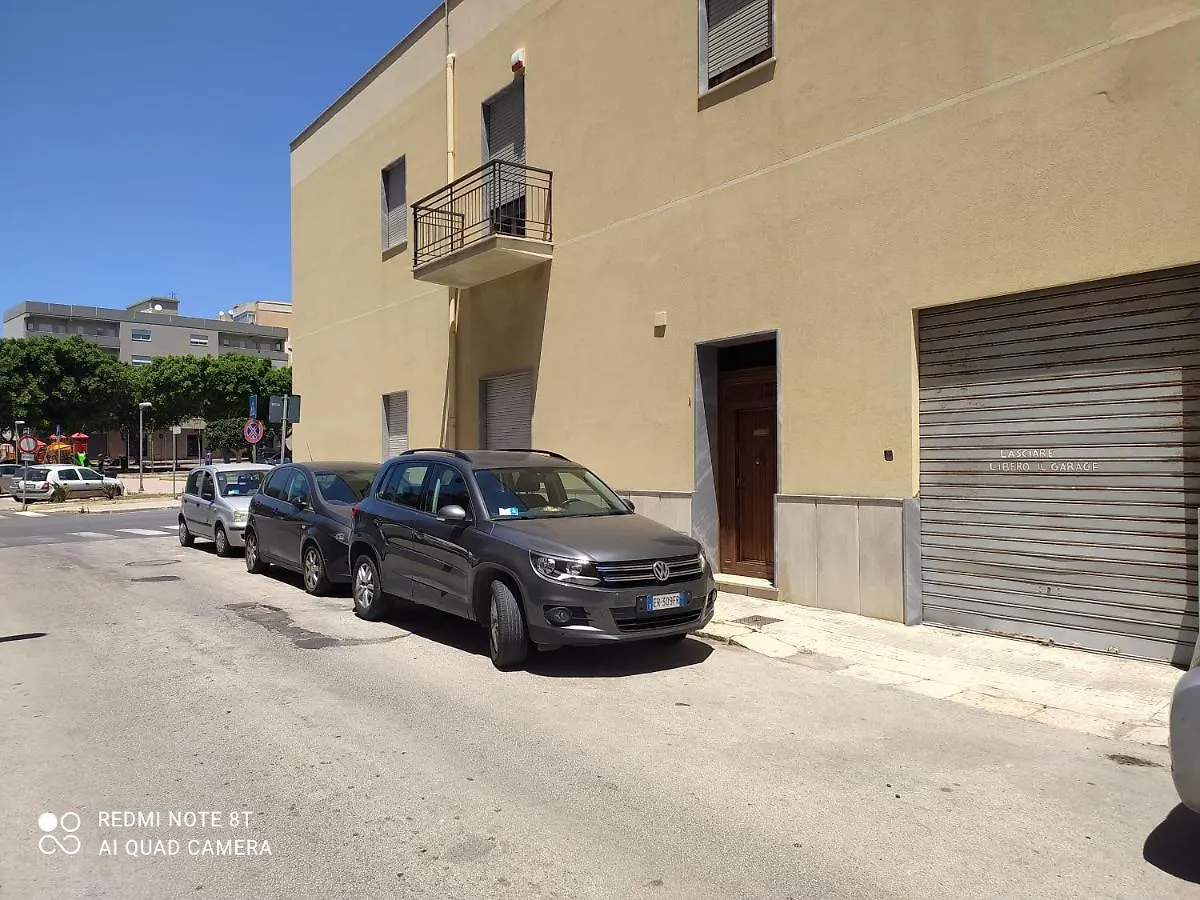 Casa Dolce Casa Apartment Trapani
