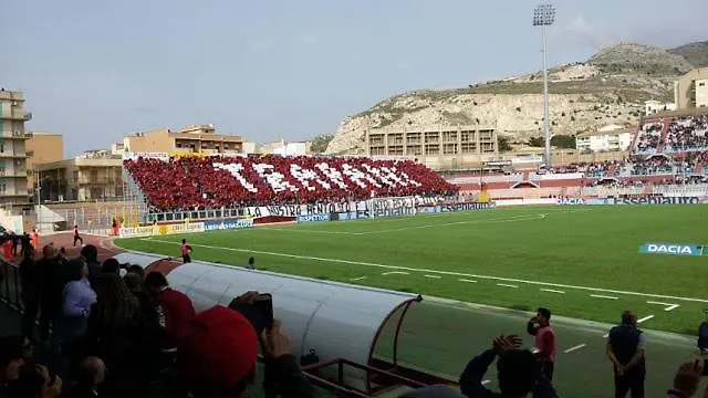 Casa Dolce Casa Διαμέρισμα Τράπανι
