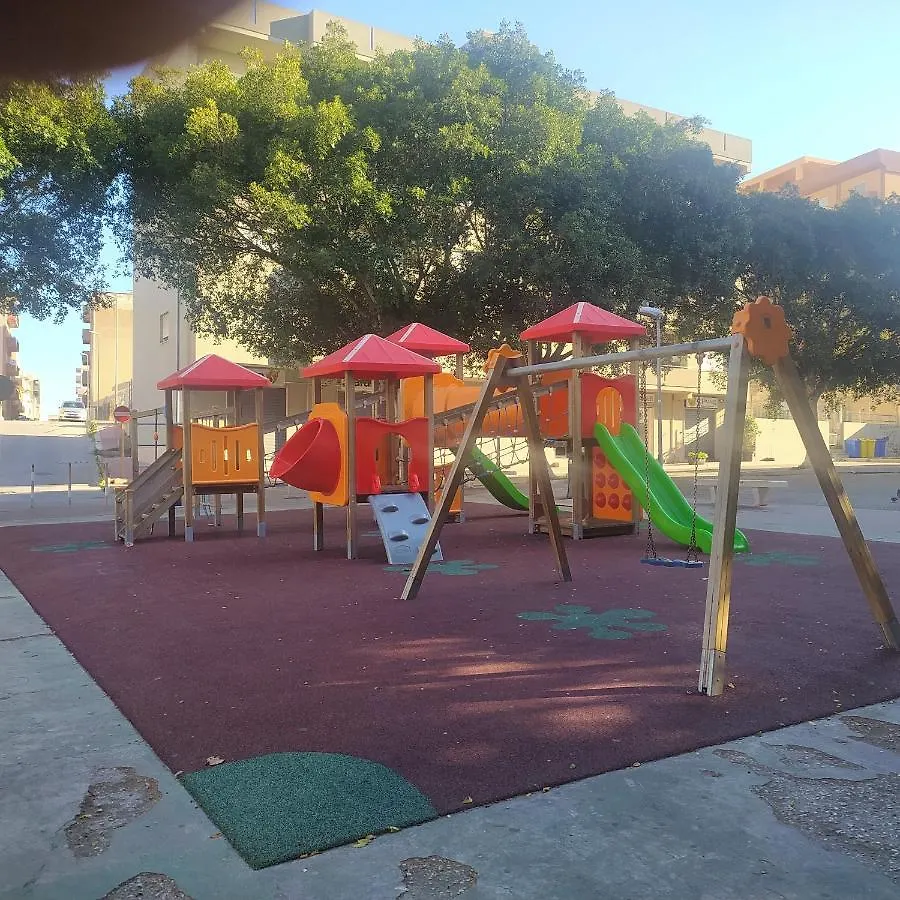 Casa Dolce Casa Apartment Trapani Italy
